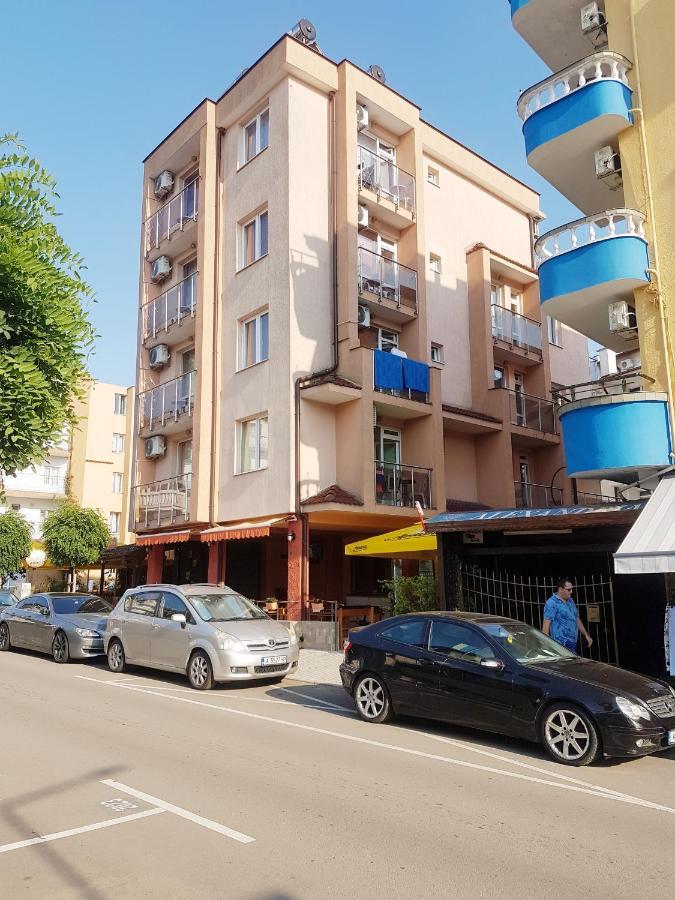 Guest House Nedelchevi Primorsko Exterior photo